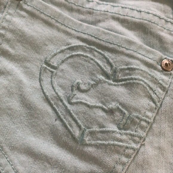 Echo red jeans - Picture 2 of 10